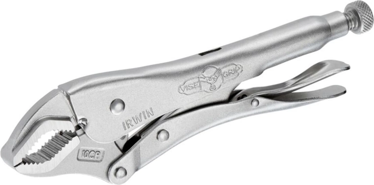 Cleşti cu eliberare rapidă 250 mm, capacitate 48 mm IRWIN VISE-GRIP