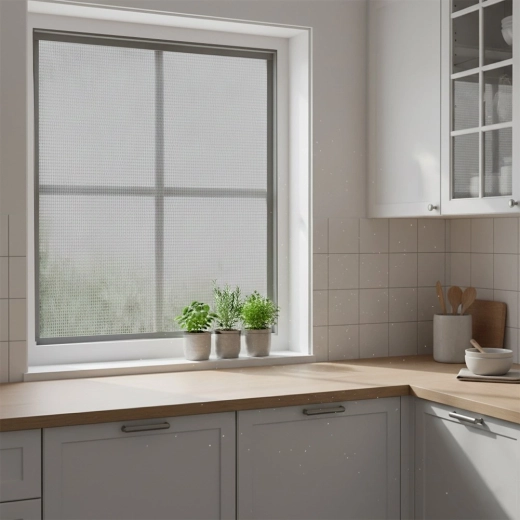 Ajustare precisă la fereastră