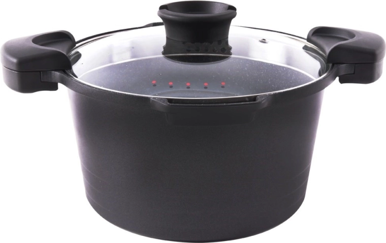 Strat antiaderent din granit fără PFOA și PTFE