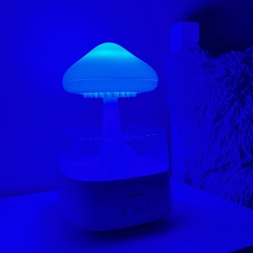 Lampă LED de noapte cu 8 moduri de culori
