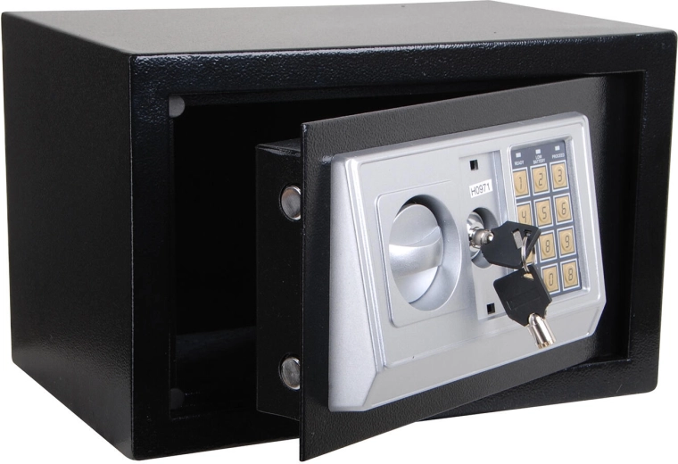 Construcție solidă și bolțuri de blocare