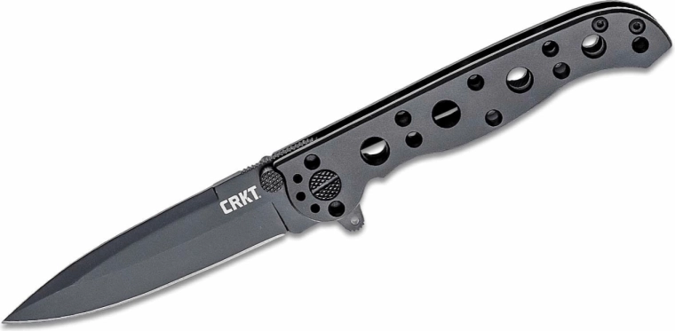 Cuțit pliabil CRKT M16-01KS Spear Point, negru