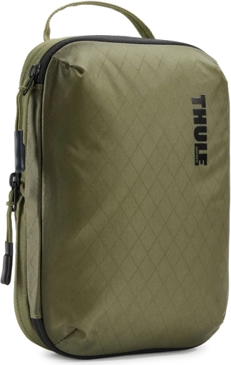 Organizator de compresie mic Thule Soft Green