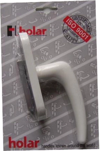 Mâner de balcon Klasik – Alb