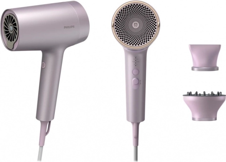 Uscător de păr Philips seria 7000 1800 W cu tehnologia ThermoShield Advanced