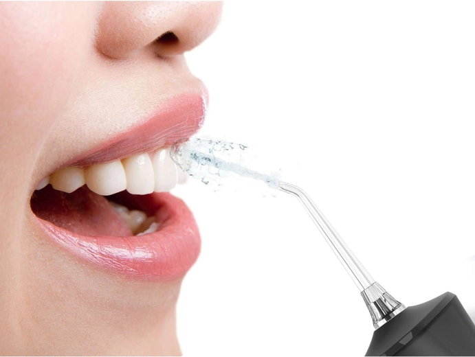 Curățare țintită a spațiilor interdentare