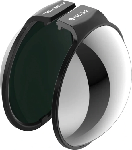 Filtru neutru Freewell ND32 pentru DJI Osmo 360