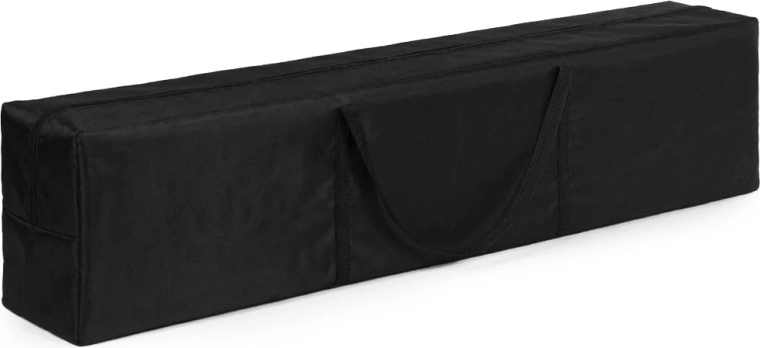 Set complet cu geantă, țăruși și frânghii