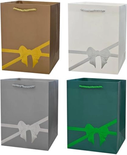 Pungă cadou 44 × 31 × 12 cm – mix de motive