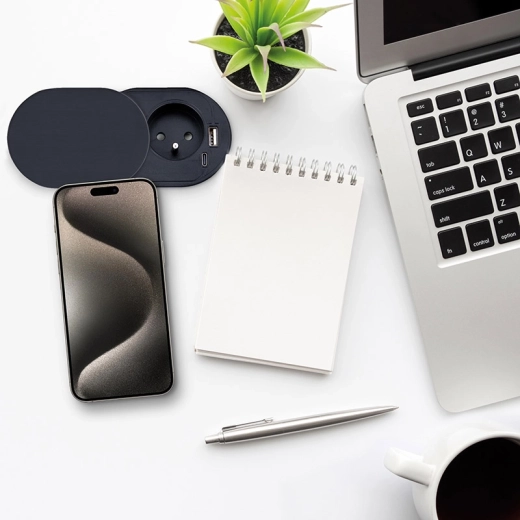 Încărcare rapidă USB-C PD și USB-A QC 3.0