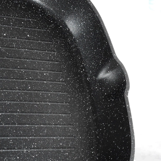 Guri de scurgere duble și mâner ergonomic