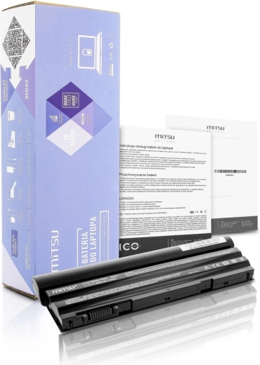 Baterie pentru Dell Latitude E6420 6600 mAh 11.1 V MITSU