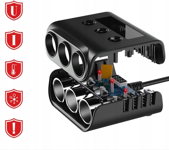Încărcare rapidă Quick Charge 3.0 și USB‑C Power Delivery