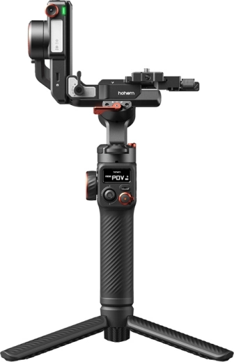 Stabilizator Hohem iSteady MT3 (gimbal pe 3 axe) cu urmărire AI