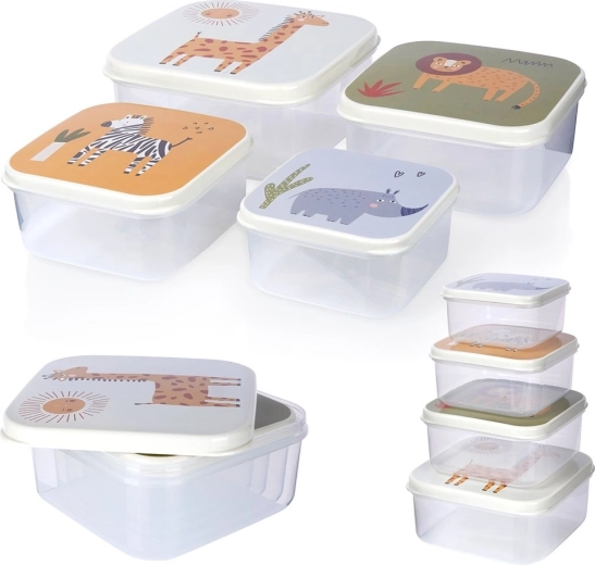 Motive vesele cu animale pe care copiii le adoră