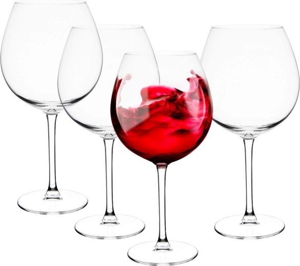 Set de 4 bucăți pentru găzduire comodă