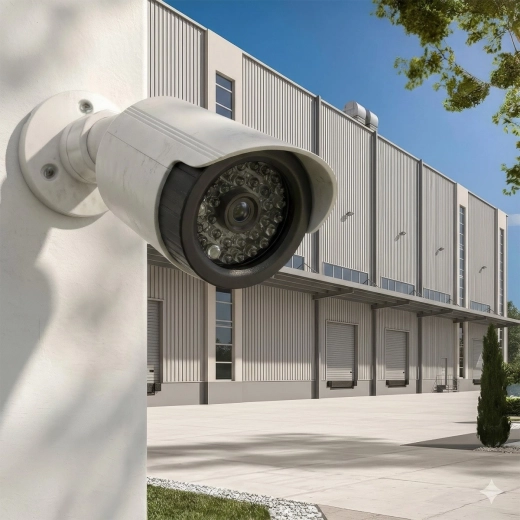 Construcție rezistentă pentru mediul exterior