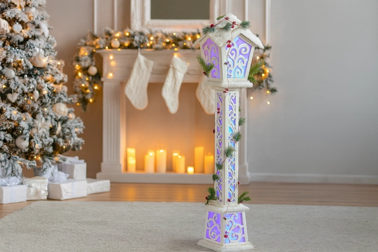 Iluminare LED economică și delicată