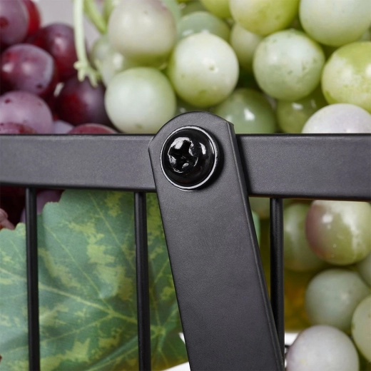 Perete deschis pentru o circulație mai bună a aerului