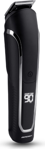 Ecran LCD și până la 90 de minute fără cablu