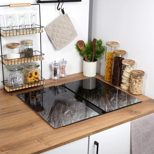 Mai mult spațiu pe blatul de bucătărie