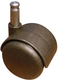 Roți pentru mobilier A50 × A8, set de 4 buc.