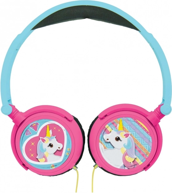 Căști pliabile Unicorn