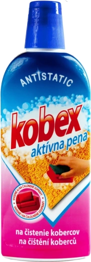 Kobex spumă activă pentru spălarea cu injecție-extracție a covoarelor și a tapițeriei 500 ml
