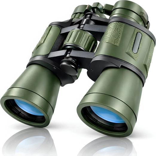 Binoclu Renew Force 20x50 vision-5 verde
