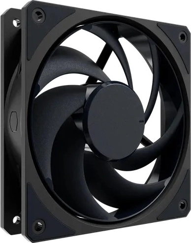 Cooler Master Mobius 120 Slim – ventilator PWM subțire de 120 mm pentru SFF/ITX