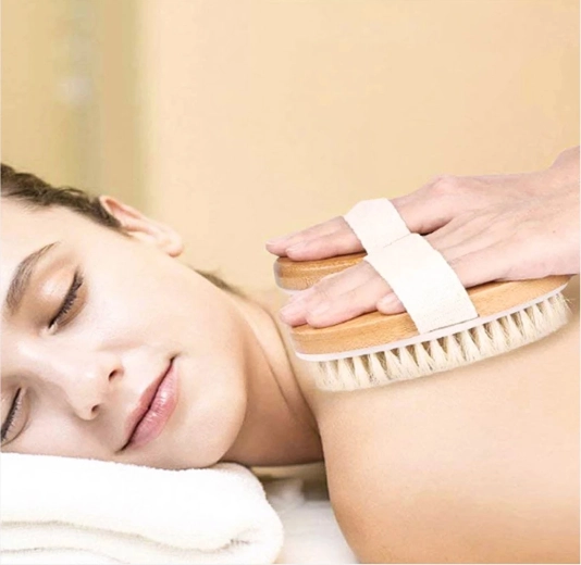 Susținerea circulației și un aspect mai neted al pielii