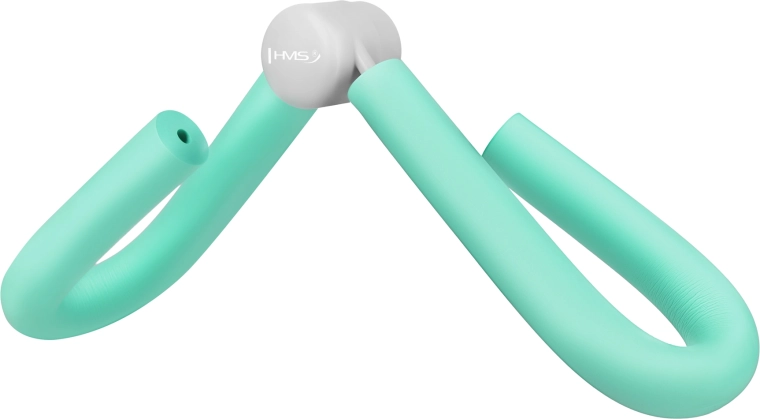 Tonificator pentru coapse și brațe HMS Thigh Master TM01 gri-mat