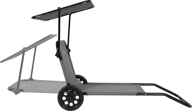 Structură solidă din oțel și husă rezistentă