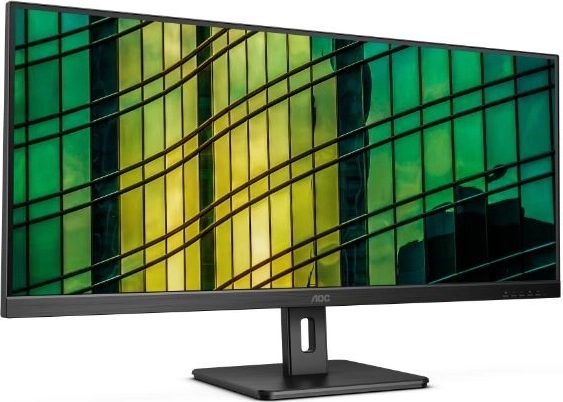 Suprafață ultrawide de 34" pentru multitasking