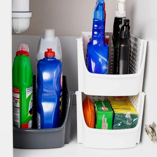 Organizer stivuibil și universal