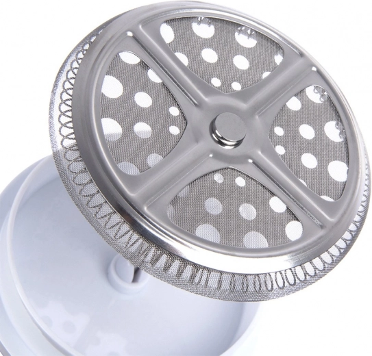 Băutură curată datorită sitei fine