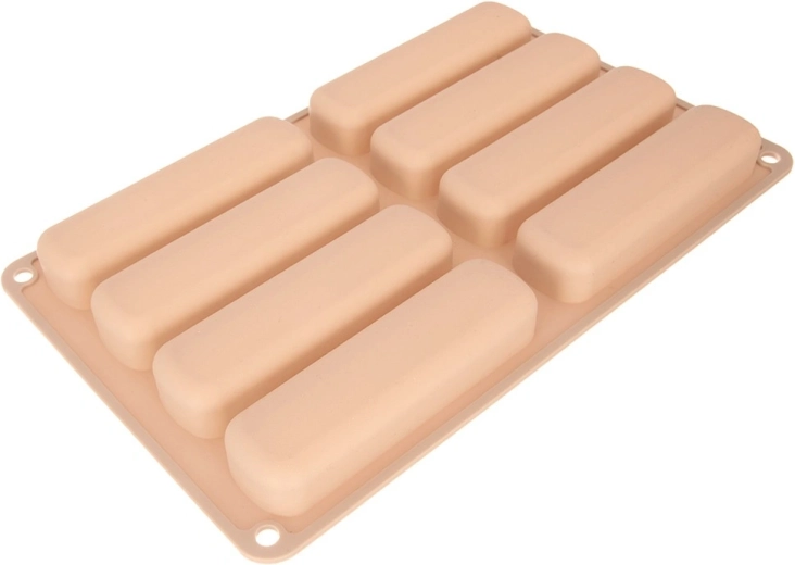 8 forme identice pentru un rezultat uniform