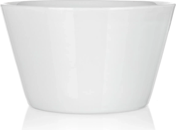 Bol ceramic LUCA 510 ml alb