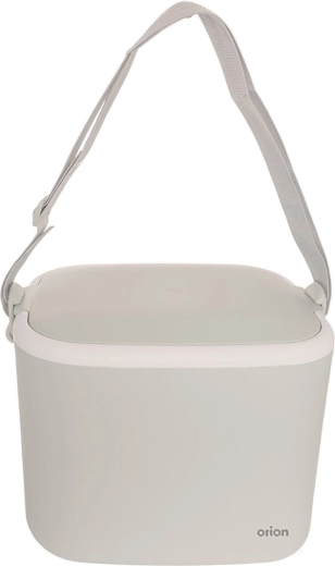 Volum compact de 5,5 l pentru utilizare zilnică
