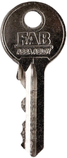 Cheie FAB 1 Home – semifabricat pentru cilindru cu 5 pini