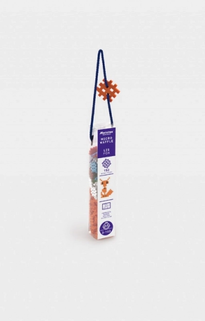 Set de construcție Micro Waffle - 150 piese