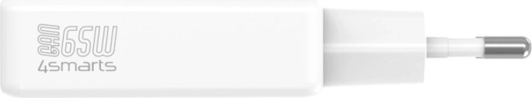 Încărcare rapidă până la 65 W datorită GaN