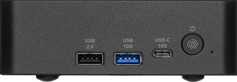 Conectivitate modernă, inclusiv Thunderbolt 4