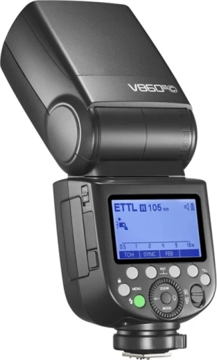TTL, HSS și sistem wireless Godox X