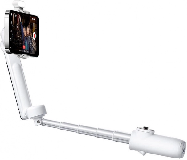 Totul într-un singur dispozitiv: selfie stick, trepied și baterie externă