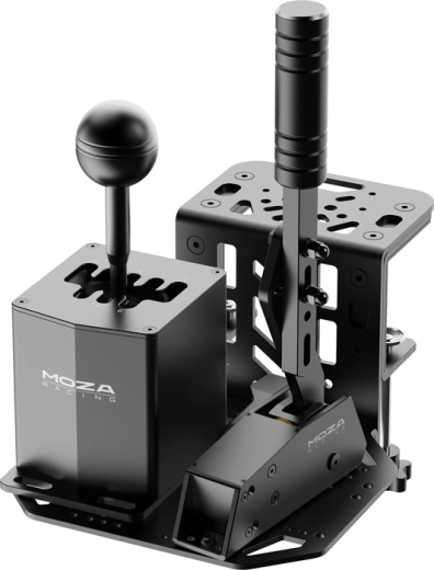 Două dispozitive pe un singur suport