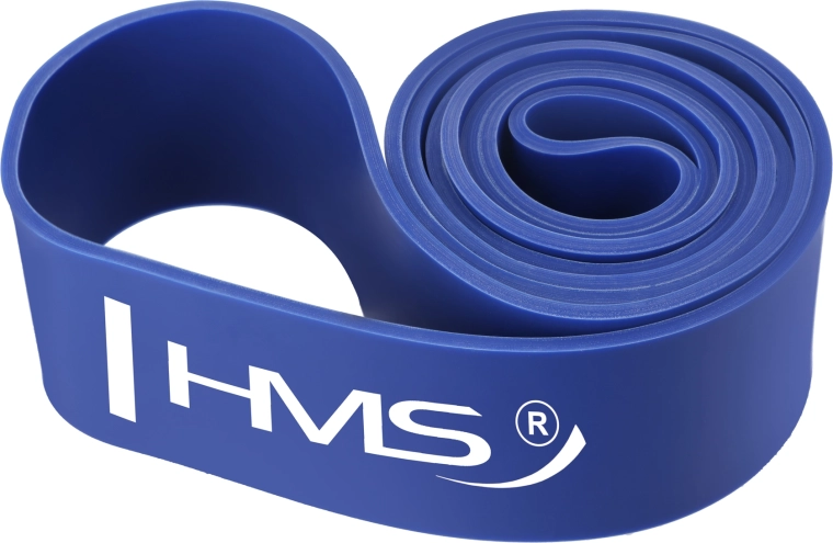 Bandă de rezistență HMS GU05 albastră