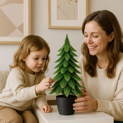 Ghiveci stabil și utilizare fără întreținere