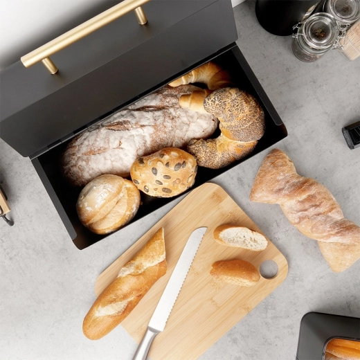 Deschidere comodă și bază stabilă