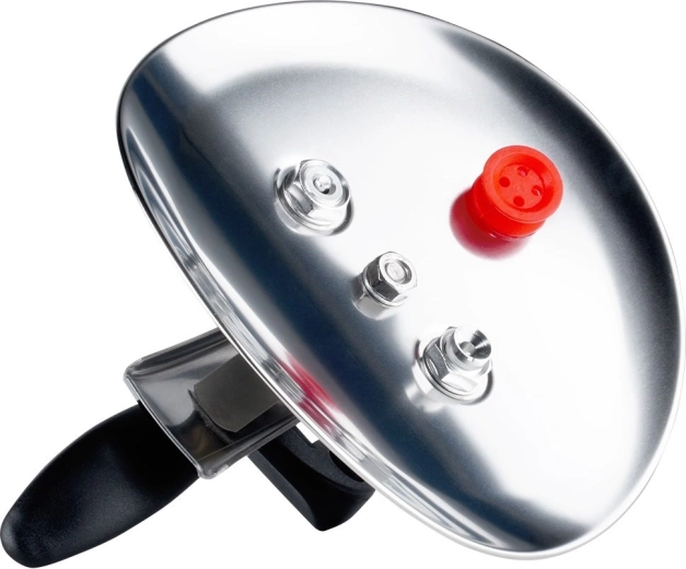 Funcționare sigură cu 2 supape și reglare a presiunii